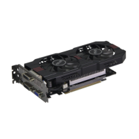 华硕GTX 750 TI 2G 独显 技嘉七彩虹蓝宝石影驰高端游戏显卡 吃鸡 LOL 地下城游戏显卡