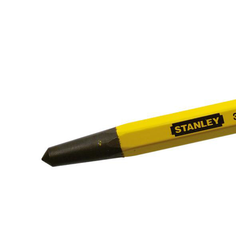 工具库 史丹利Stanley 中心冲 16-227-23 6mm 2把/组