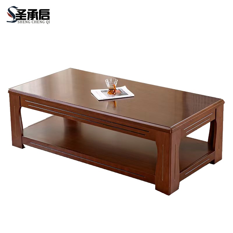 圣承启 茶几 胡桃张高清大图