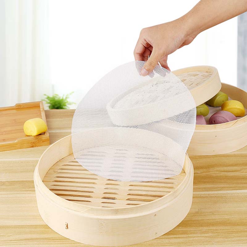 食品级硅胶蒸笼垫圆形 "圆形直径 50.cm"