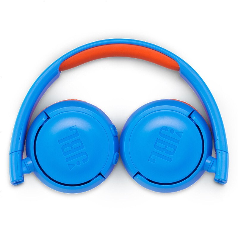 JBL JR300BT 学习耳机儿童英语网课耳机无线蓝牙头戴式低分贝学生耳机