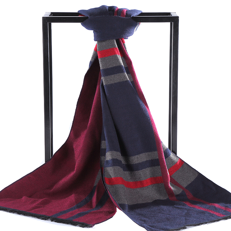 上海故事 羊绒围巾高清大图