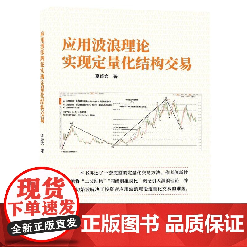 应用波浪理论实现定量化结构交易高清大图