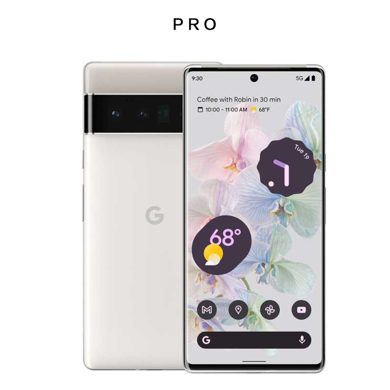 谷歌googlepixel6pro12g512g白色谷歌手机海外版目前只支持联通移动4g