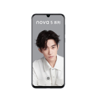 华为(HUAWEI)nova 5 Pro 前置3200万人像夜景4800万AI四摄麒麟980芯片8GB+128GB HB