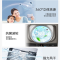 AUX奥克斯洗衣机全自动小型的710KG迷你波轮家用租房洗脱热烘干451_奥克斯50款强劲动力智能风干-.抗菌波轮
