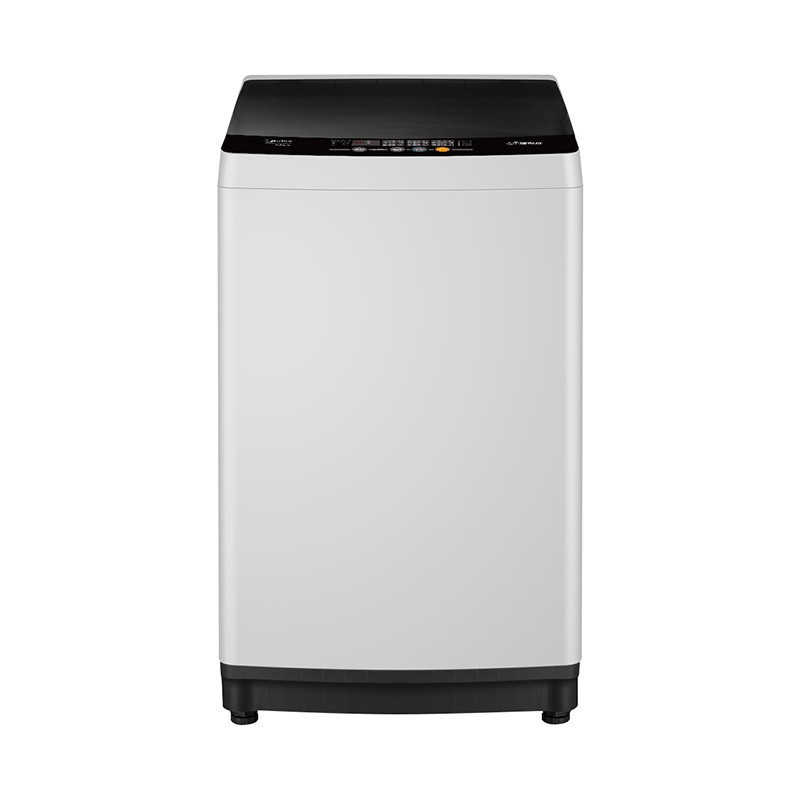 美的(midea)洗衣机mg100s31dg5-y1yw 美的(midea)10kg变频滚筒洗衣机