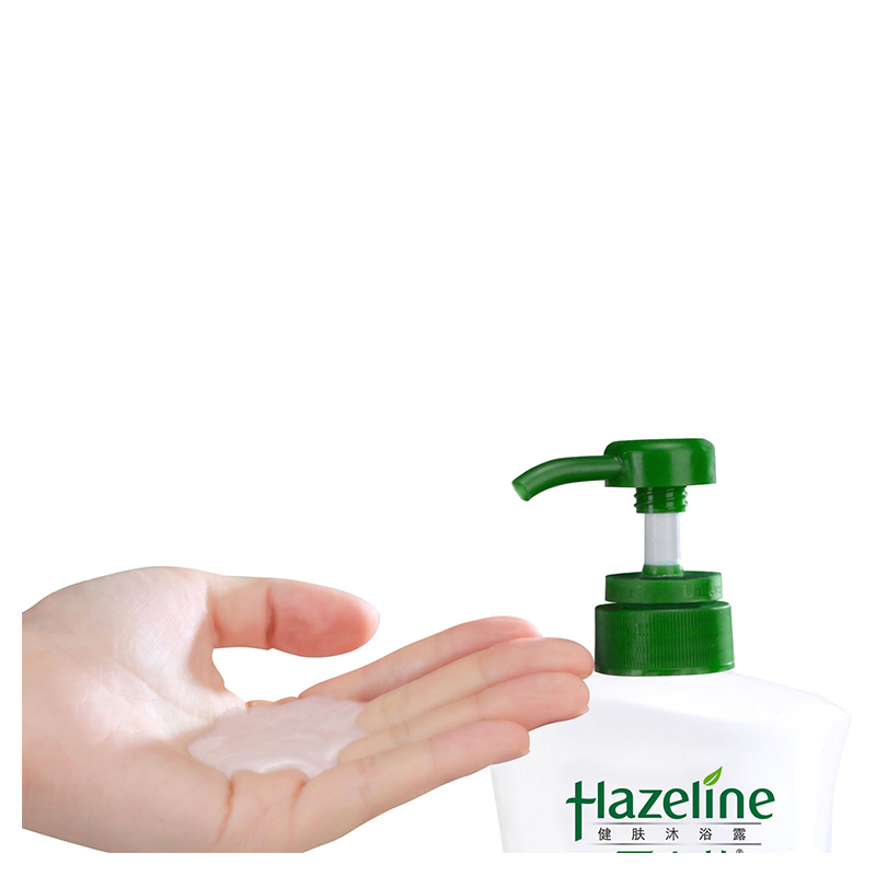 夏士莲 (Hazeline) 健肤沐浴露-水润柔肤1L[联合利华]