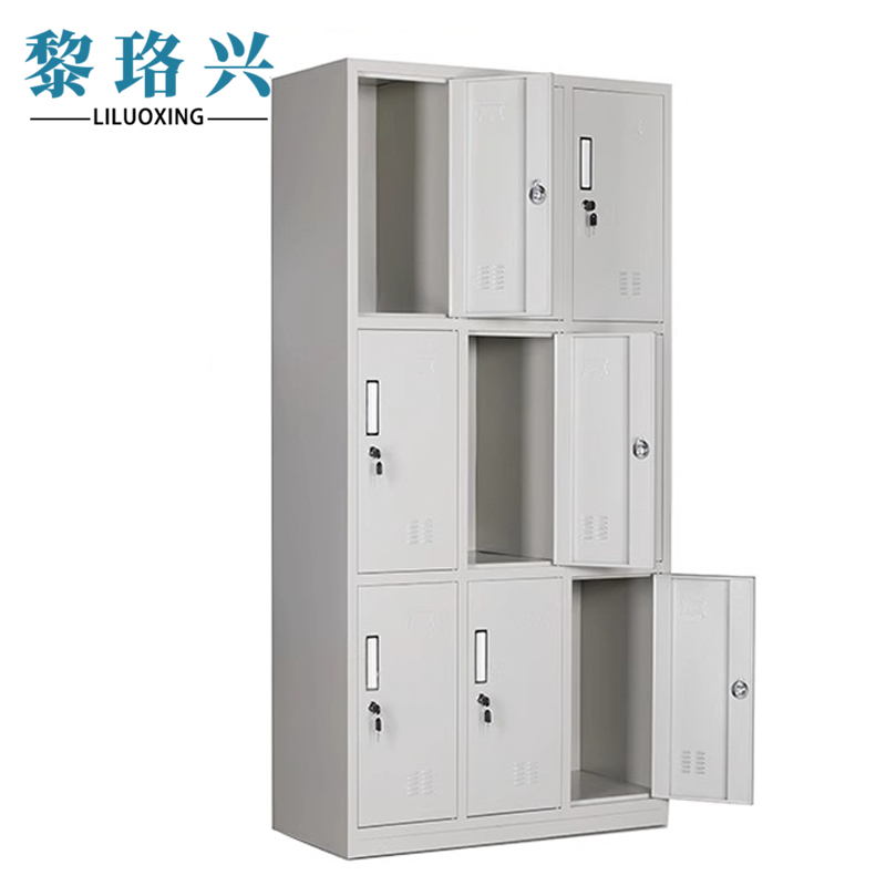 黎珞兴更衣柜 九门更衣柜/台高清大图