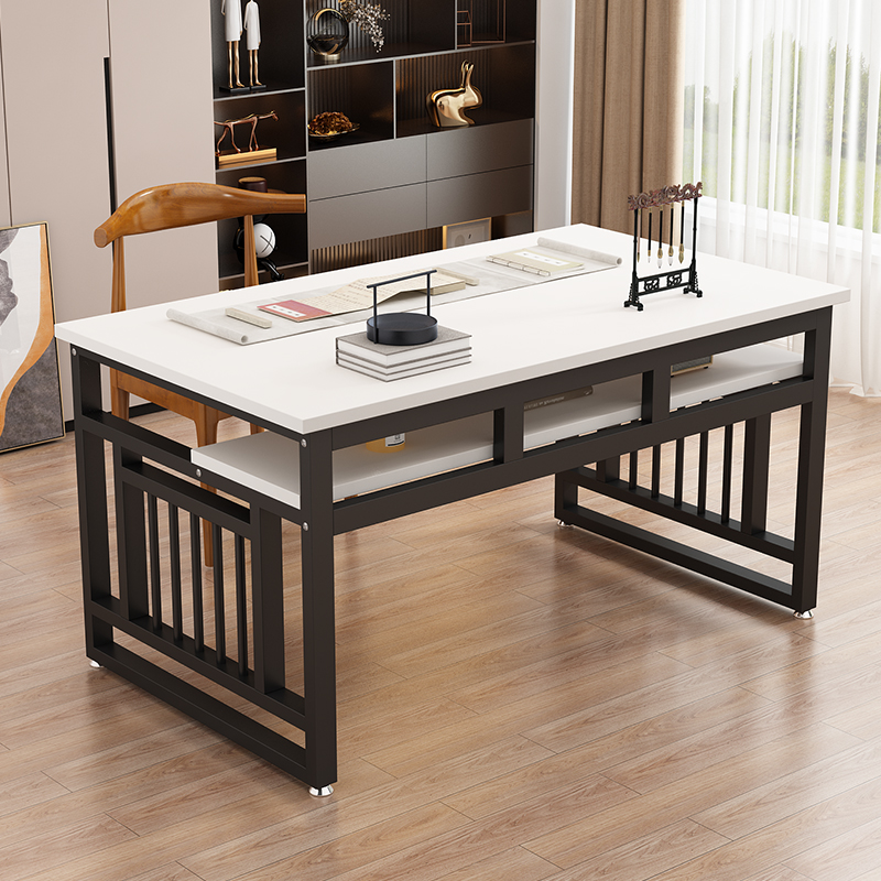 凡尔尚书桌学习桌高清大图