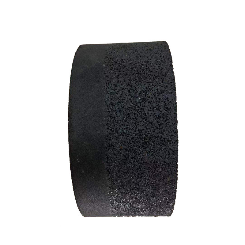 双箭牌树脂砂轮 150X55X70mm 钢轨打磨专用 四个螺丝孔