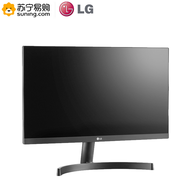 LG 24MK600M 23.8英寸IPS屏高清窄边框液晶电脑显示器外接PS4