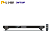 Yamaha/雅马哈YHT-S401 5.1声道 家庭影院 回音壁电视音响 HDMI/可拓展7.1声道套装 黑色