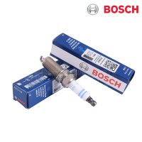 博世火花塞铱金适用雪铁龙C3世嘉C4爱丽舍标致301 408 2008 FR7SI30