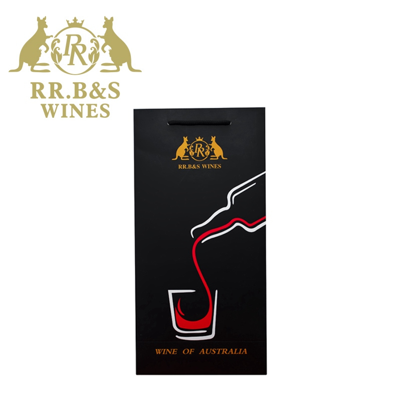RR.B&S澳大利亚进口LOT158红酒赤霞珠干红葡萄酒750ml
