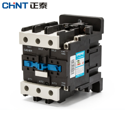正泰（CHNT）CJX2-9511 220V交流接触器 95A接触式继电器