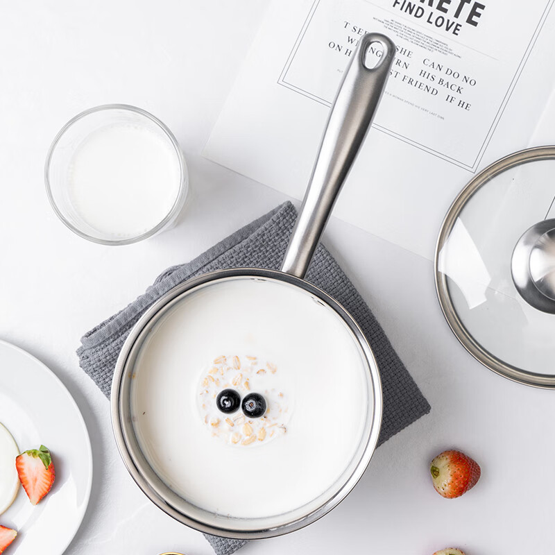 德铂(Debo)蒂诺多用奶锅16cmDEP-607