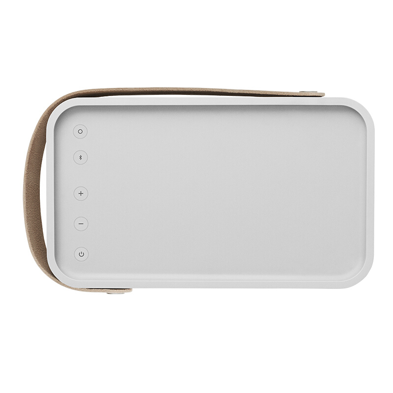 Bang&Olufsen(B&O) PLAY beoplay Beolit 17 便携式无线蓝牙音箱 蓝牙4.2 自然色