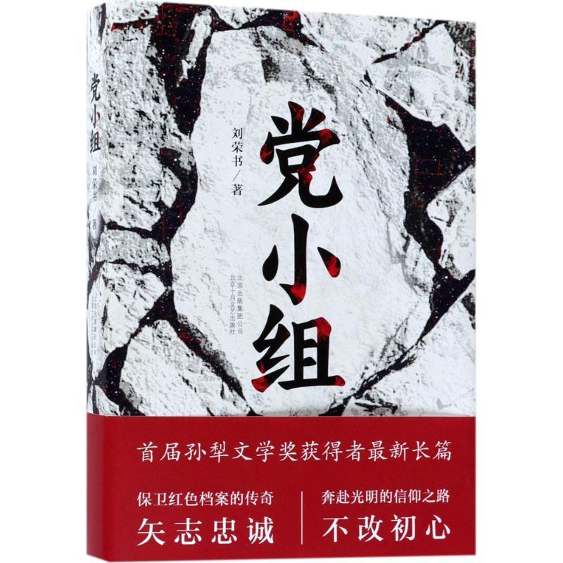 正版新书】党小组刘荣书9787530216972