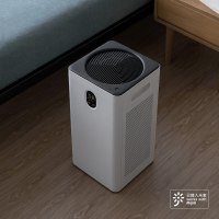 美倾(MiWhole)空气净化器KJ550F-PHY01米家APP操控除霾除甲醛除菌 CADR值550 家用38-66㎡