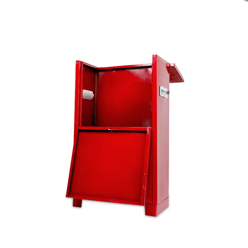 麦都乐 灭火器箱 4kg 台高清大图