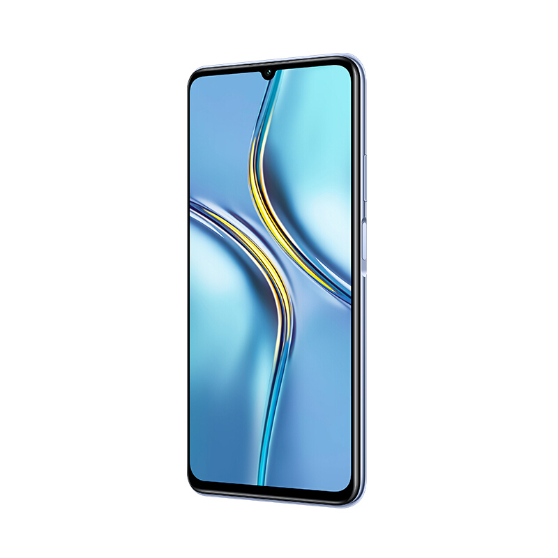 荣耀X30 Max 8GB+256GB 钛空银 5G手机 7.09英寸护眼阳光屏 5000mAh大电池 立体声双扬声器 超级快充 纤薄机身 多功能NFC 5G手机