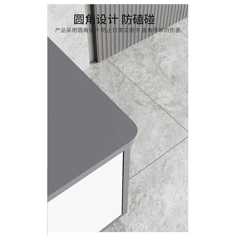 翼澜 打印机柜 底座柜 台高清大图