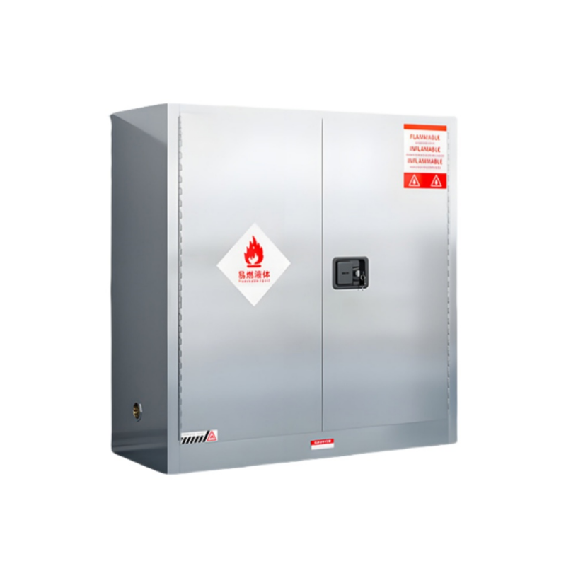 蕃蒂不锈钢防爆柜30加仑 台高清大图