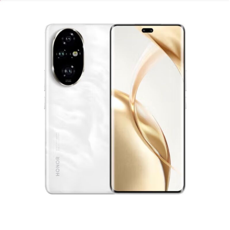 荣耀(honor) 荣耀200Pro 5G全网通 12GB+256GB 月影白