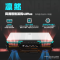 THUNDEROBOT雷神2024新品ZERO酷睿i9-14900HX满血RTX4070独显360Hz学生设计畅玩黑神话游戏笔记本电脑 冰刃白 JT009G00H
