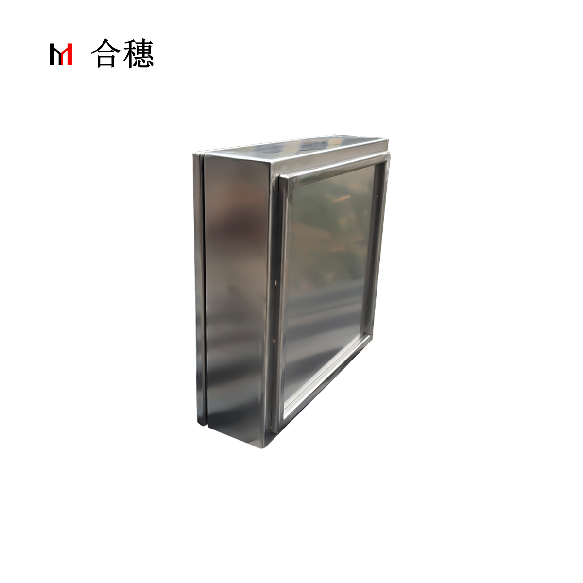 合穗 T-1A型配送盒(350*350mm)个高清大图