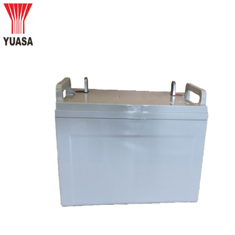 汤浅YUASA 铅酸蓄电池12V120Ah NPL120-12HFR 个高清大图
