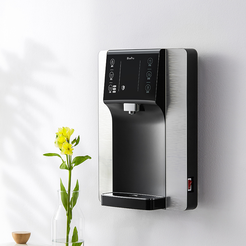 bluepro博乐宝即热式家用净水器加热饮水壁挂管线机官方旗舰店h5