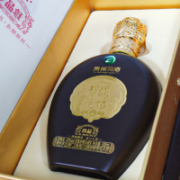 贵州茅台集团習酒(XI LIQUOR)烧坊珍品53度酱香型白酒500ml单瓶装(两瓶配礼品袋一个)