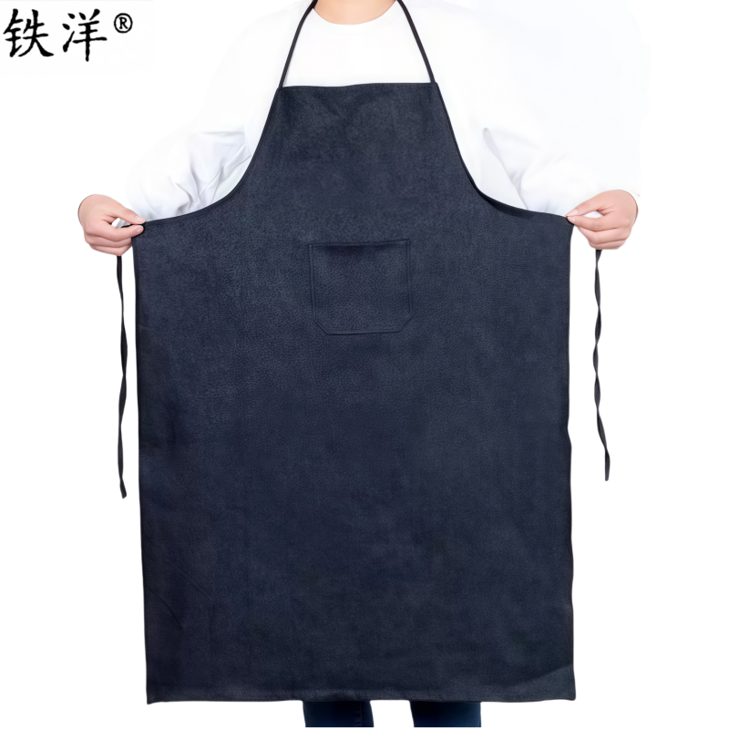 铁洋 耐磨牛仔围裙 TY-WQ001 件高清大图