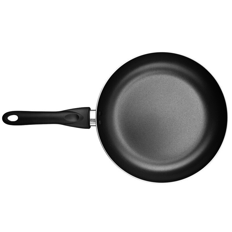 爱仕达(ASD)煎锅 麦饭石色不粘锅 平底锅 明火适用 JL26G4TG 26cm高清大图