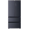 Midea/美的 BCD-508WTPZM(E)法式十字多开门冰箱家用超薄智能风冷 508WTPZM(E) 莫兰迪灰 优