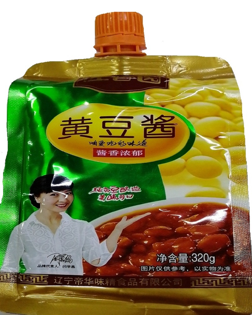 佐香园黄豆酱320g