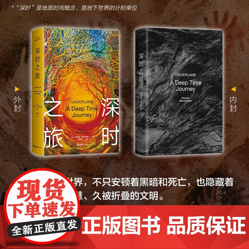 深时之旅 麦克法伦作品 反思明天 重启当下 未来人类备忘录 科学 新知类读书榜单 剑桥学者 布克奖 北大教授何怀宏高清大图