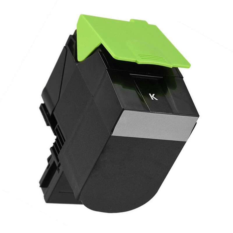 映美佳LT231K墨粉盒黑色(适用联想CS2310N CS3310DN LD231硒鼓墨盒打印机墨粉复印机碳粉)4000高清大图