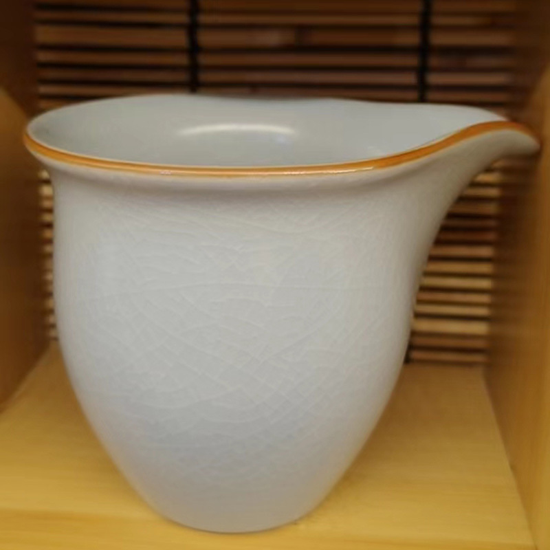 汝瓷灵芝 小套组茶具