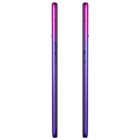【送智能手环】OPPO Reno 6G+128G 星云紫 全面屏拍照全网通双卡双待手机 4800万超清像素 支持NFC VOOC 3.0