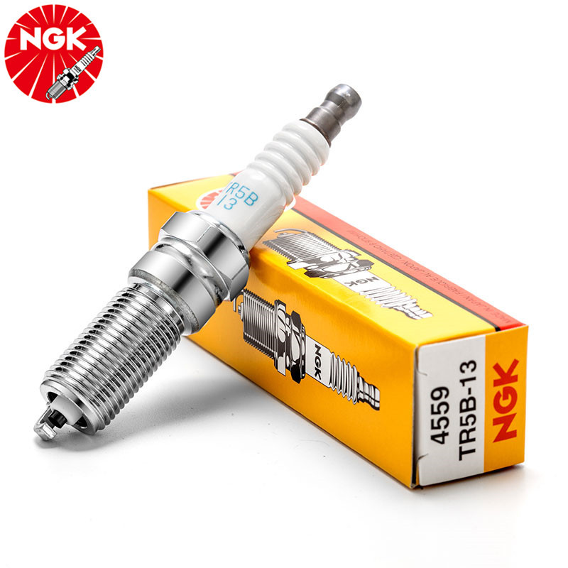 NGK镍合金汽车火花塞正品 TR5B-13 4559 单支装 适用于长安福特嘉年华