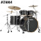TAMA架子鼓 Superstar HyperDrive超级星 MK52HZBNS 爵士鼓专业演奏原声架子鼓[五鼓四镲]