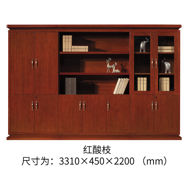 DYUANS 东原原启系列3.3米七门文件柜办公柜 KE5707H