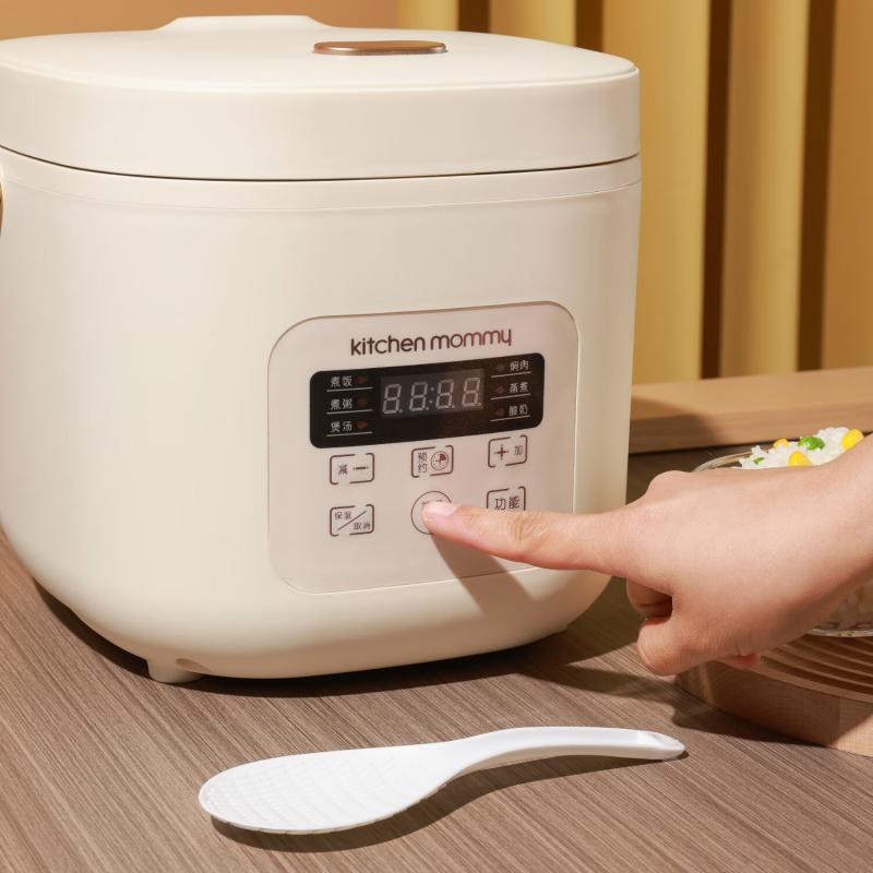 厨创妈咪电饭煲4L MXX-D4040高清大图