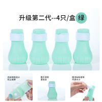 洗猫脚套洗猫袋脚套抱猫防抓伤咬挠手套猫咪狗狗宠物洗澡神器用品 升级第二代绿色 猫咪通用型