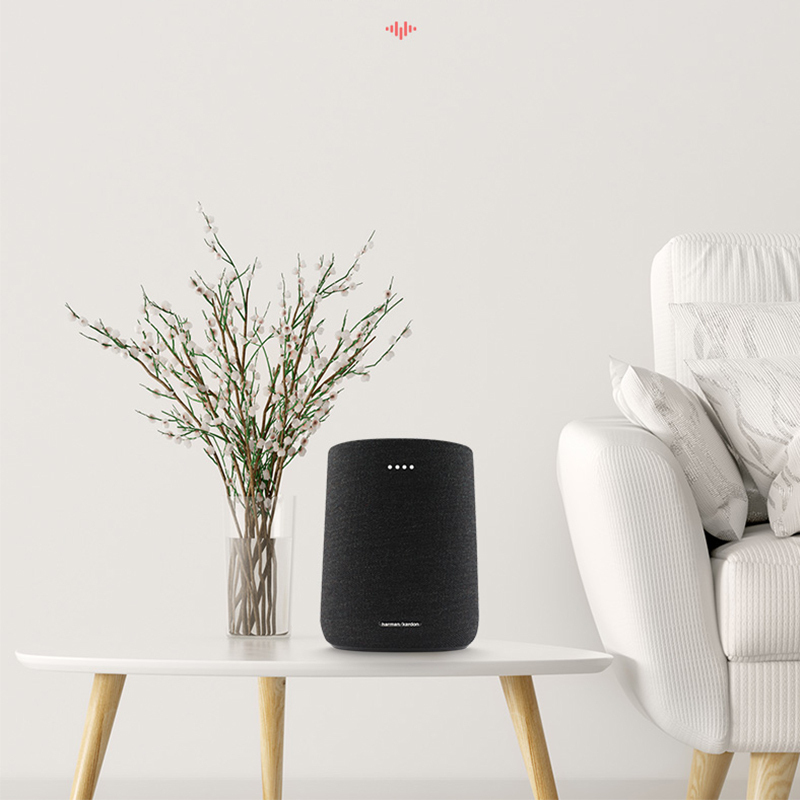 one 音乐魔力音响 蓝牙迷你桌面音箱 wifi无线 多房间家庭智能hifi