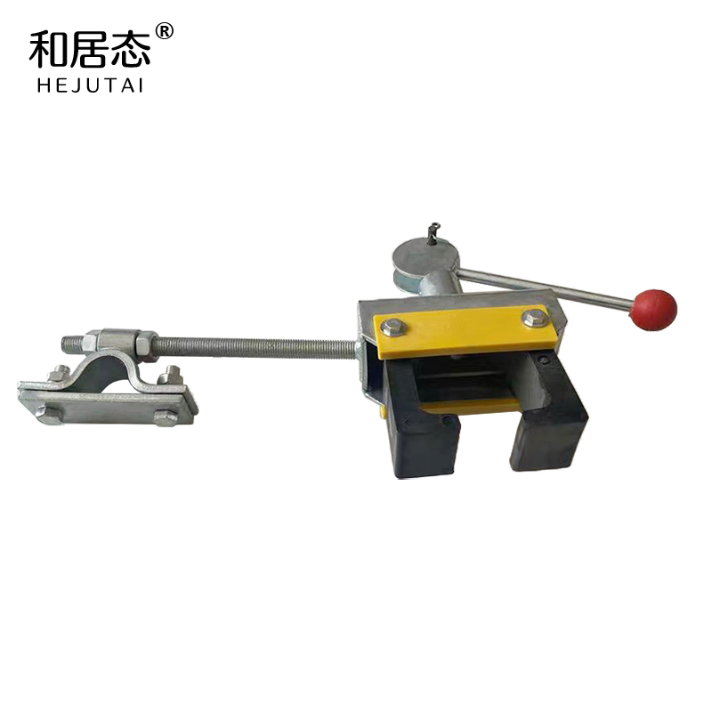 和居态 梯车防倾斜抓轨器 Y156 个高清大图