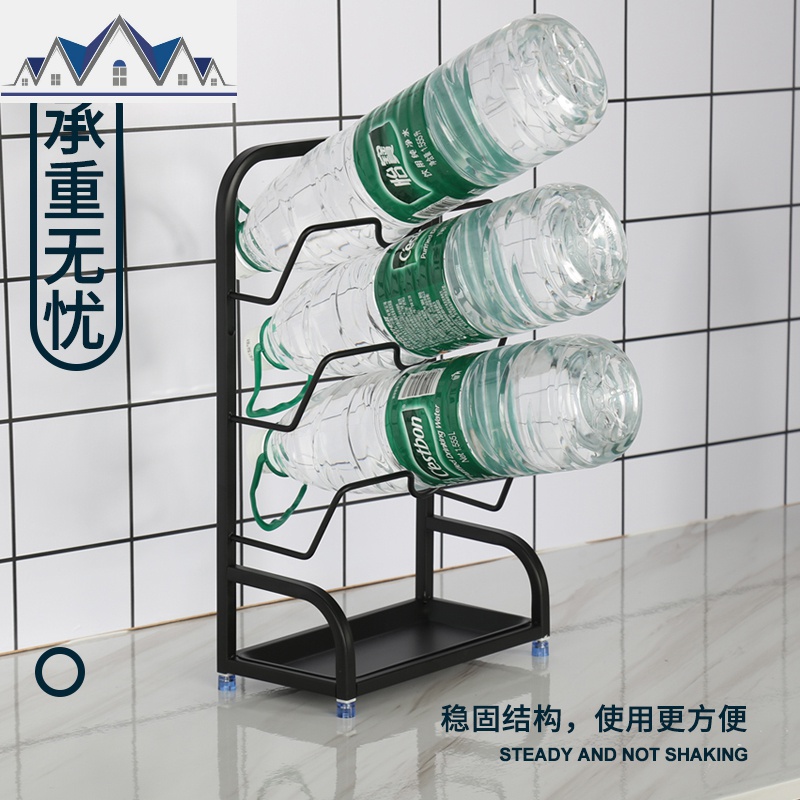 304不锈钢锅盖架置物架壁挂厨房家用免打孔 台面砧板架菜板收纳架 三维工匠高清大图